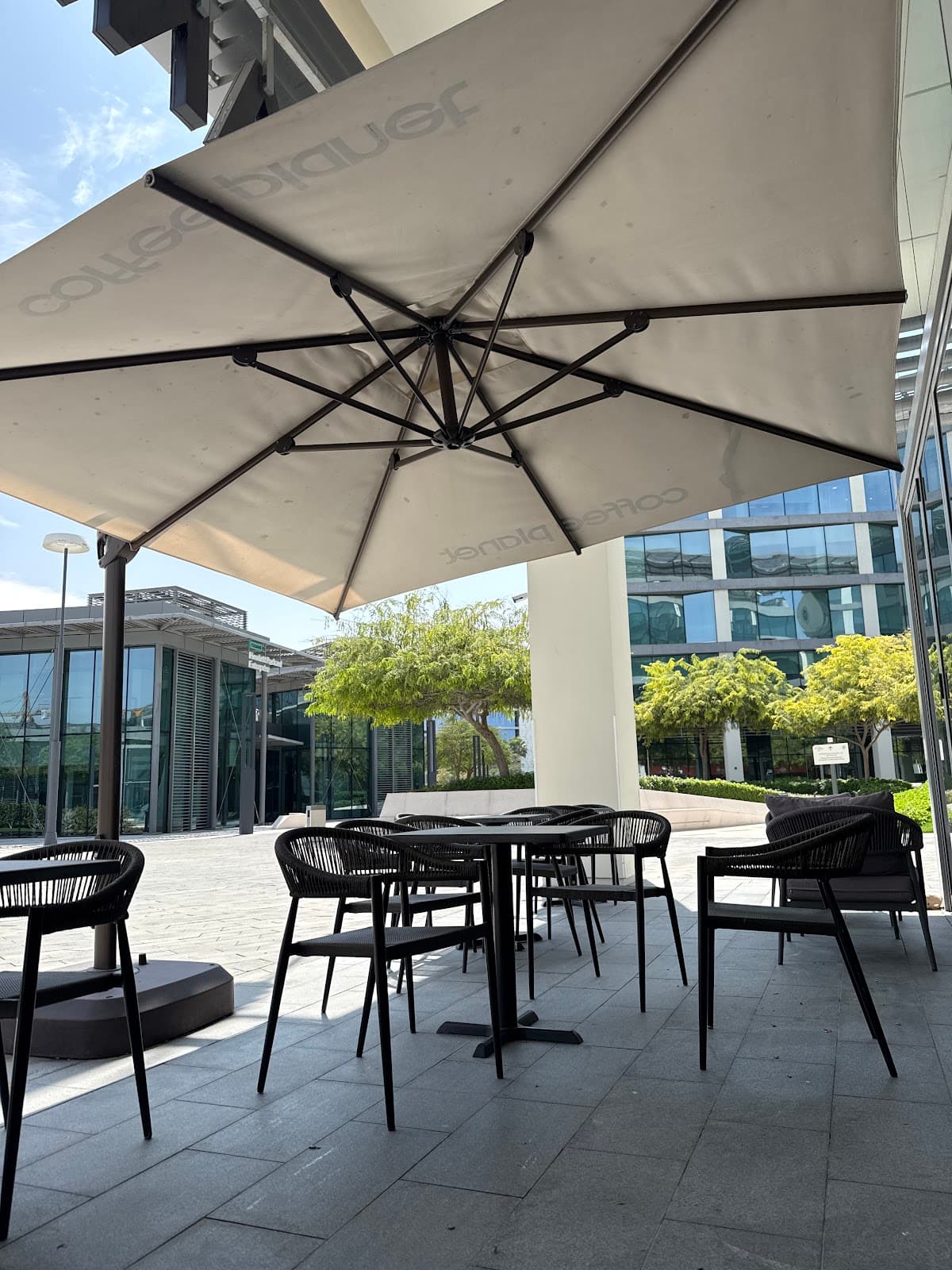 Coffee Planet - Innovation Hub Internet City