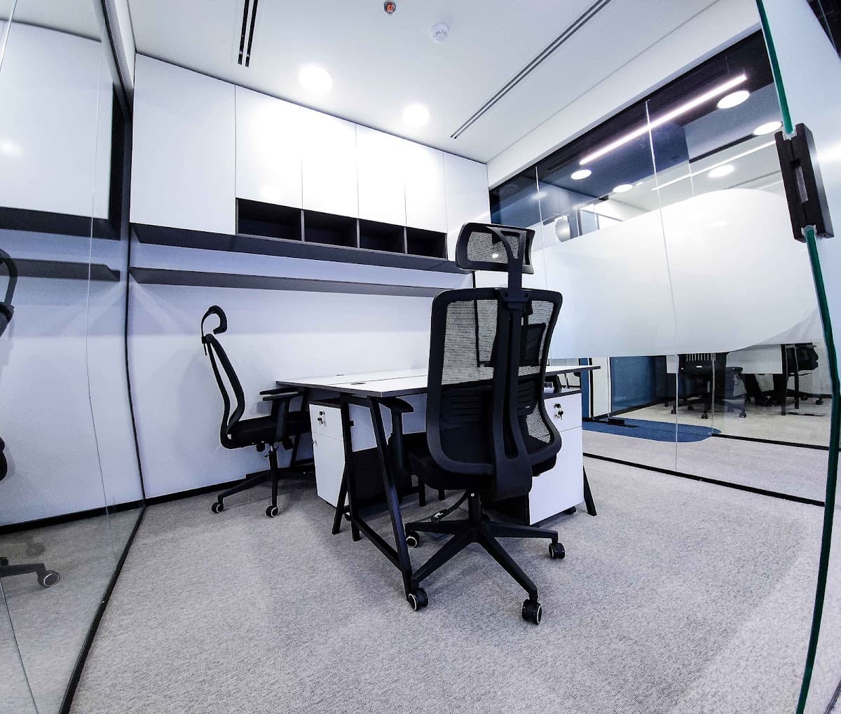 DhanGuard Business Centre | Coworking Space, Office Space for Rent in Dubai