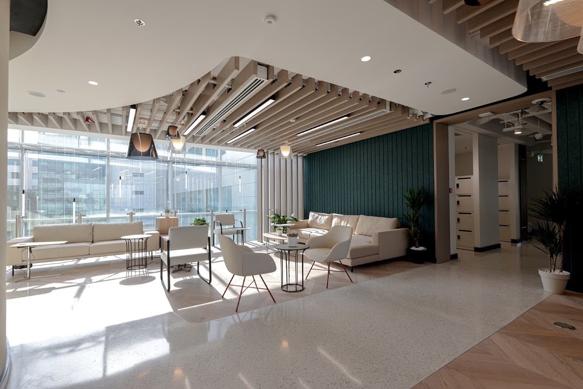 DQuarters - Dubai Media City