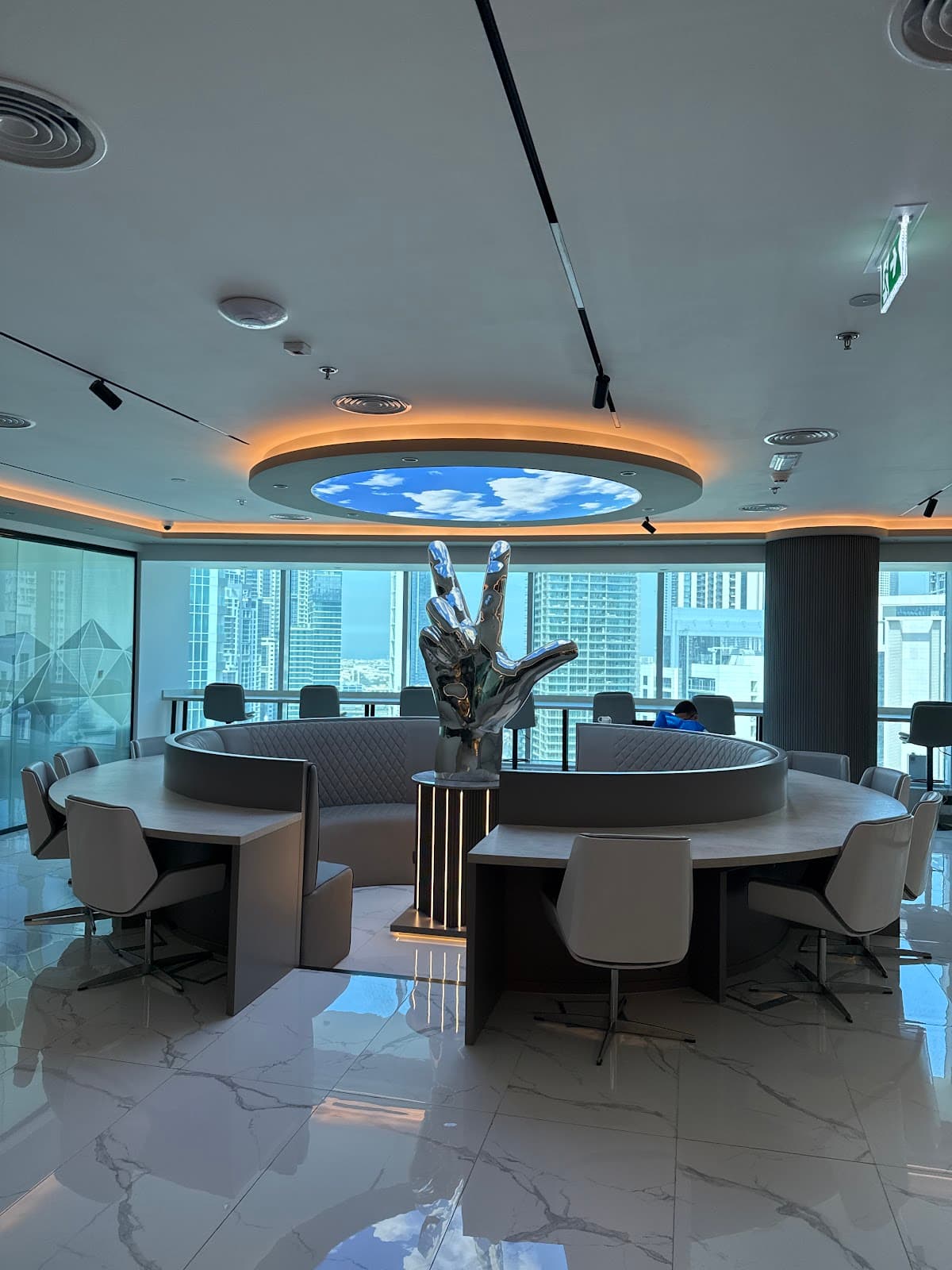 Jetset Business Center - Prime Tower
