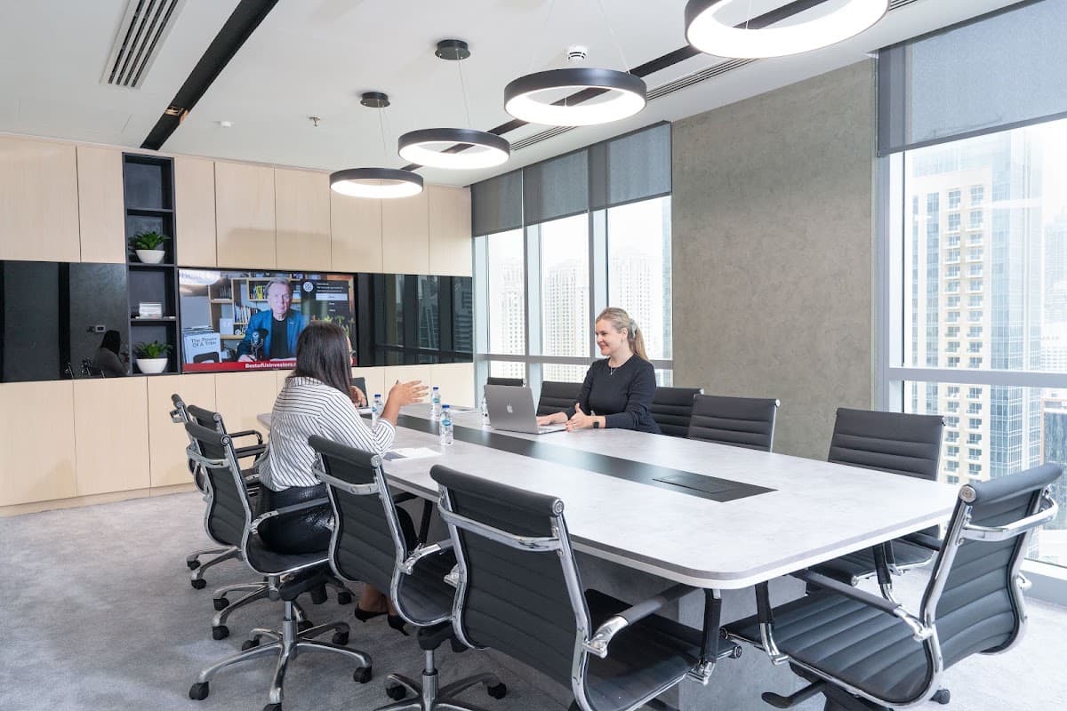 myOffice - Dubai Marina Plaza