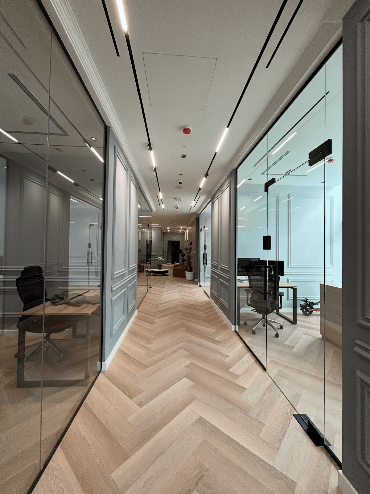 Oh My Desk – Downtown