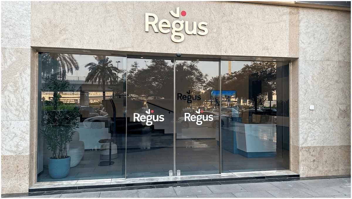 Regus Deira City Center