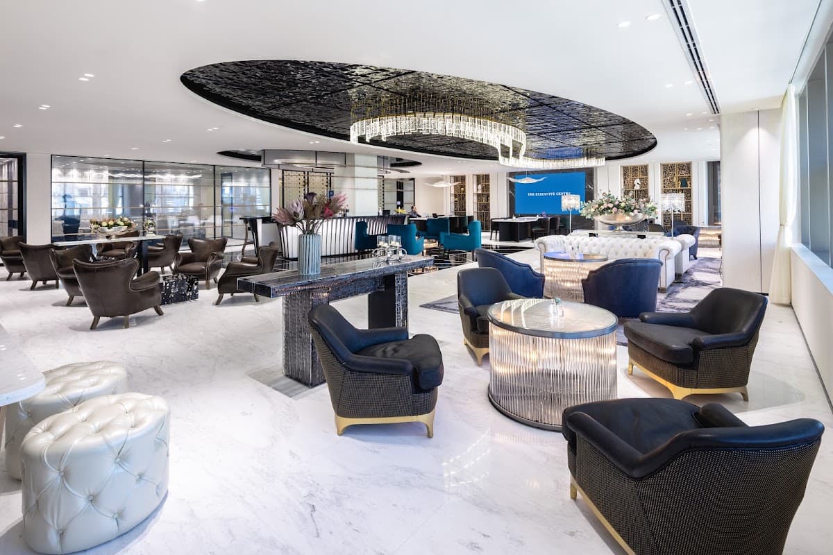 The Executive Centre - Dubai World Trade Center | Virtual Office and Workspace