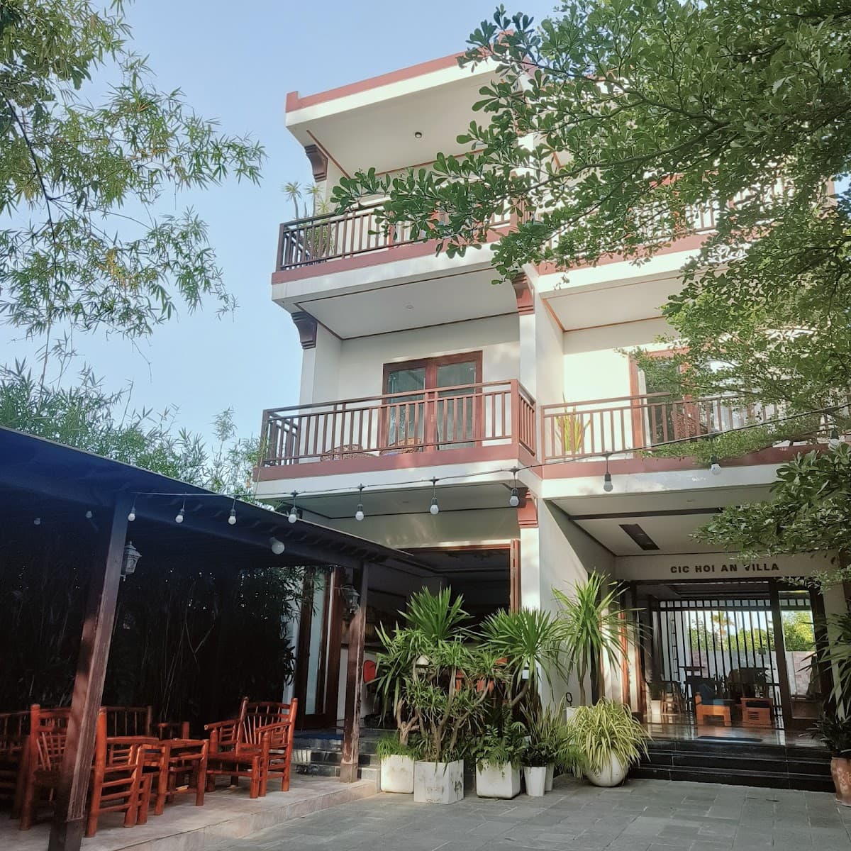 CIC Hoi An Boutique Villa