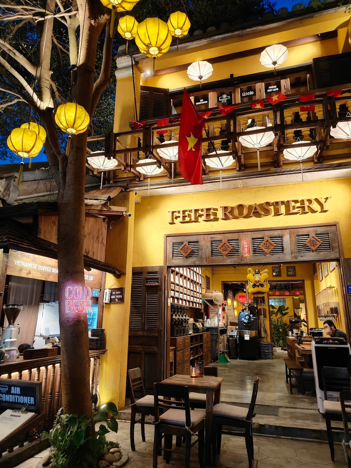 FeFe Roastery