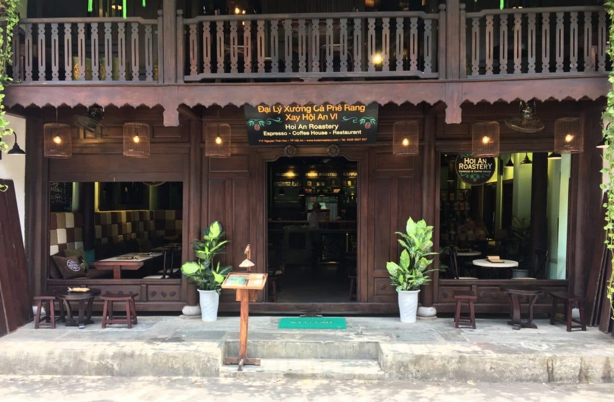 Hoi An Roastery -BISTP