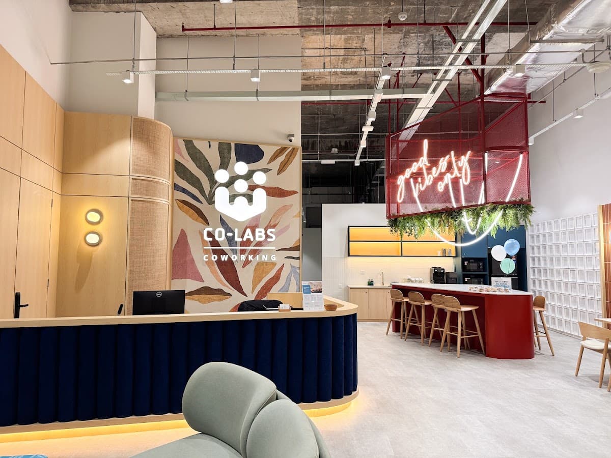 Co-labs Coworking KL Sentral