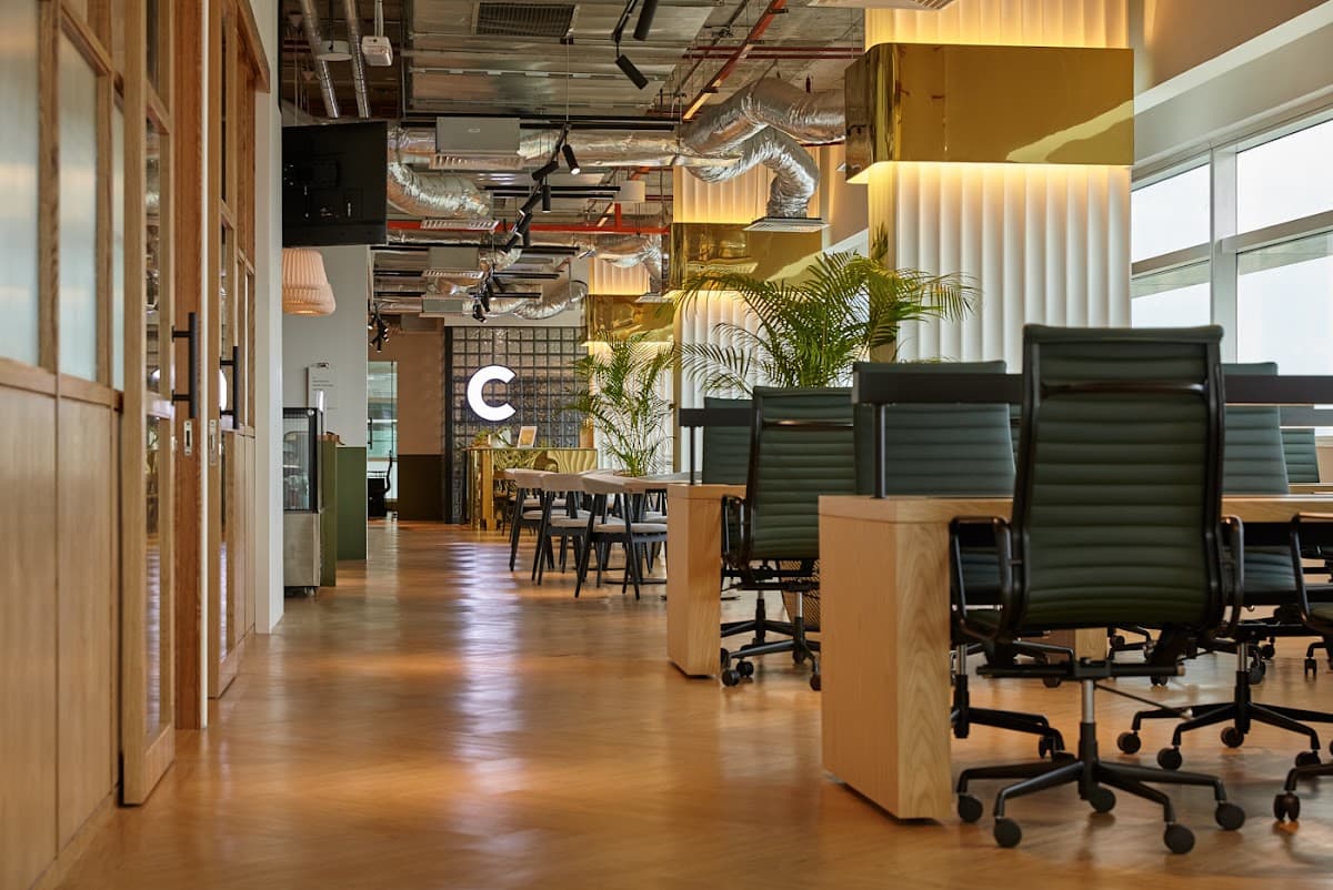 Common Ground Q Sentral