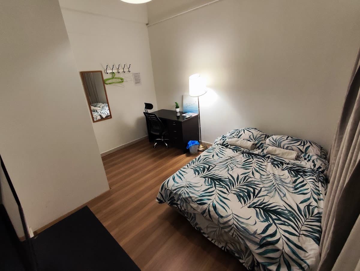 Digital Nomad House KL Bukit Bintang