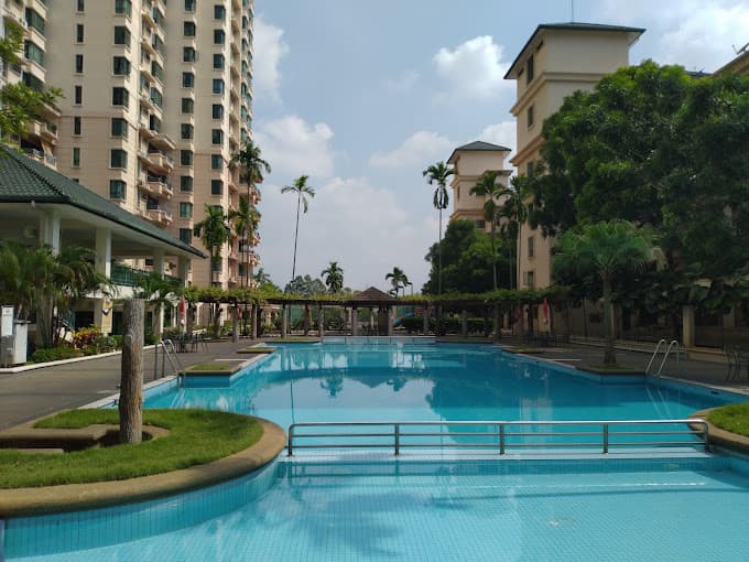 Haven Co-Living in Sang Suria