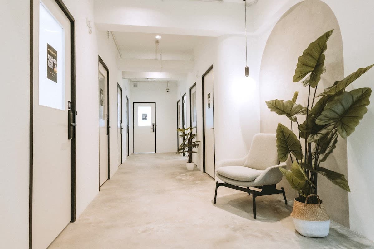 Jerry Coworking Space Hartamas