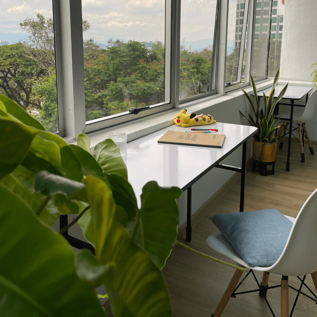 LaiShare Co-Working Space (Kepong)