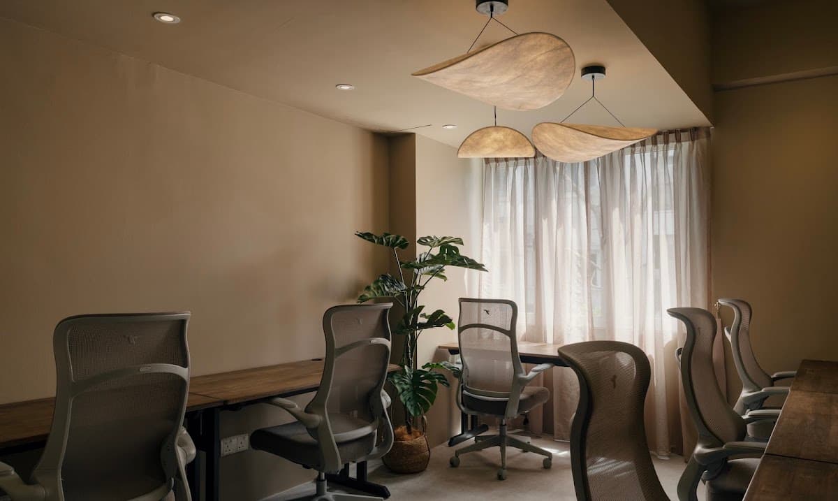 Oasis Coworking by The Timber Space