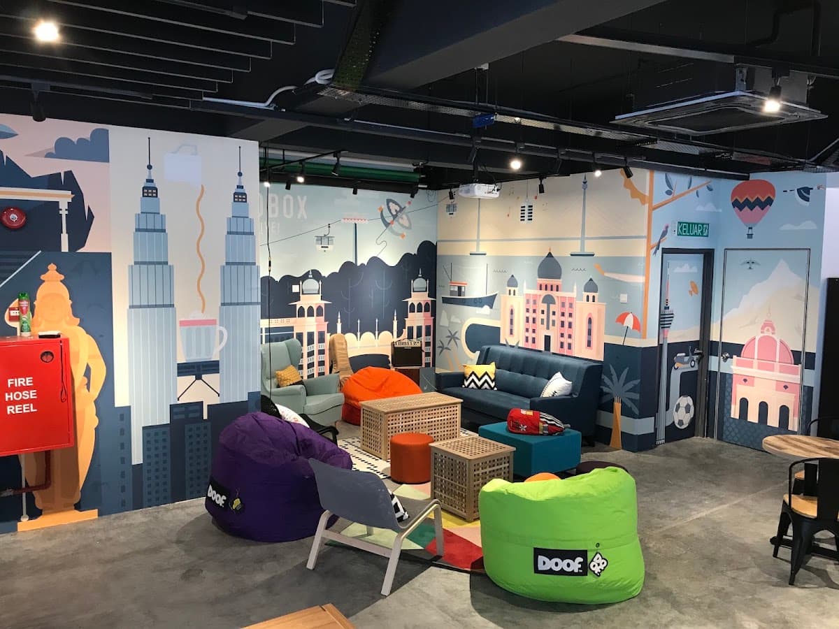 Sandbox Coworking Space - Sri Petaling