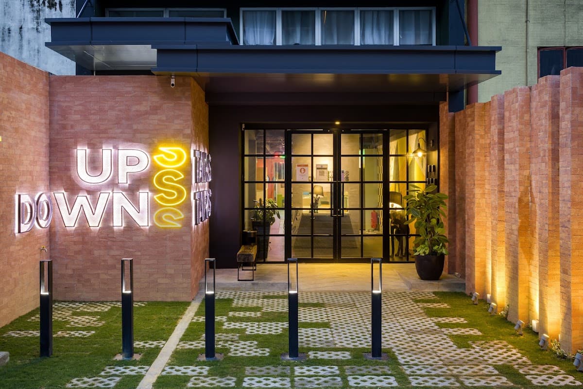 Upstairs Downstairs Co-Living @ Bukit Bintang, KL