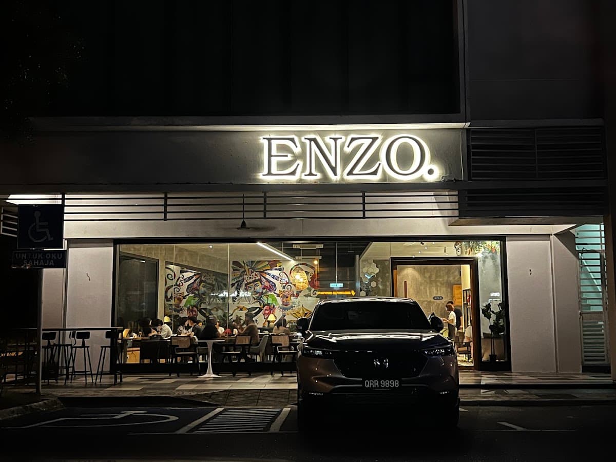 Enzo Coffee