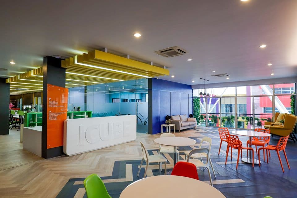 iCube @ ICOM Square, Kuching