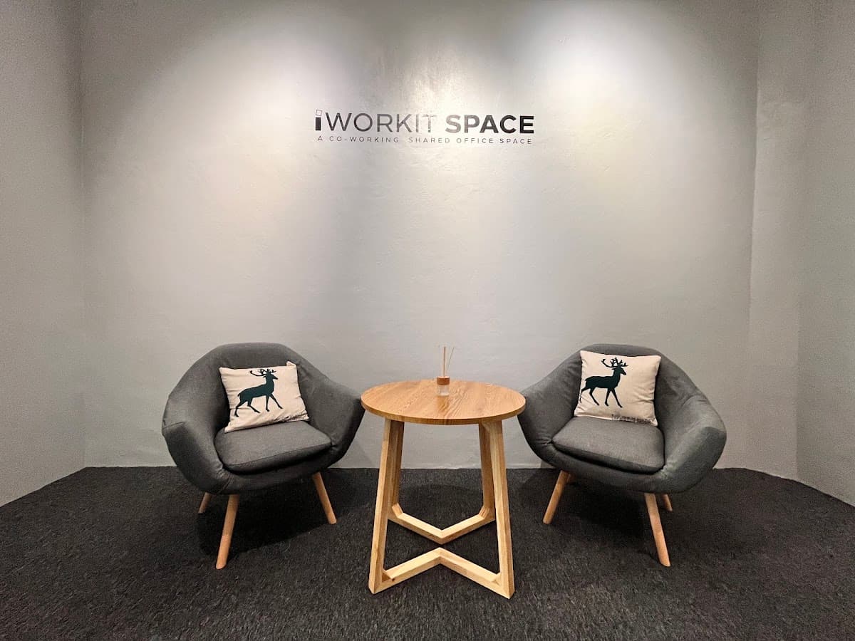iWorkit Space Saradise Kuching