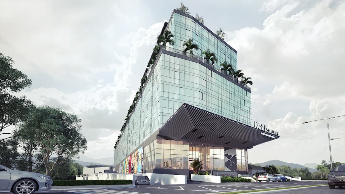 Kozi Square Kuching