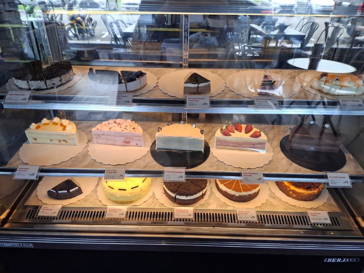The Coffee Code Kuching