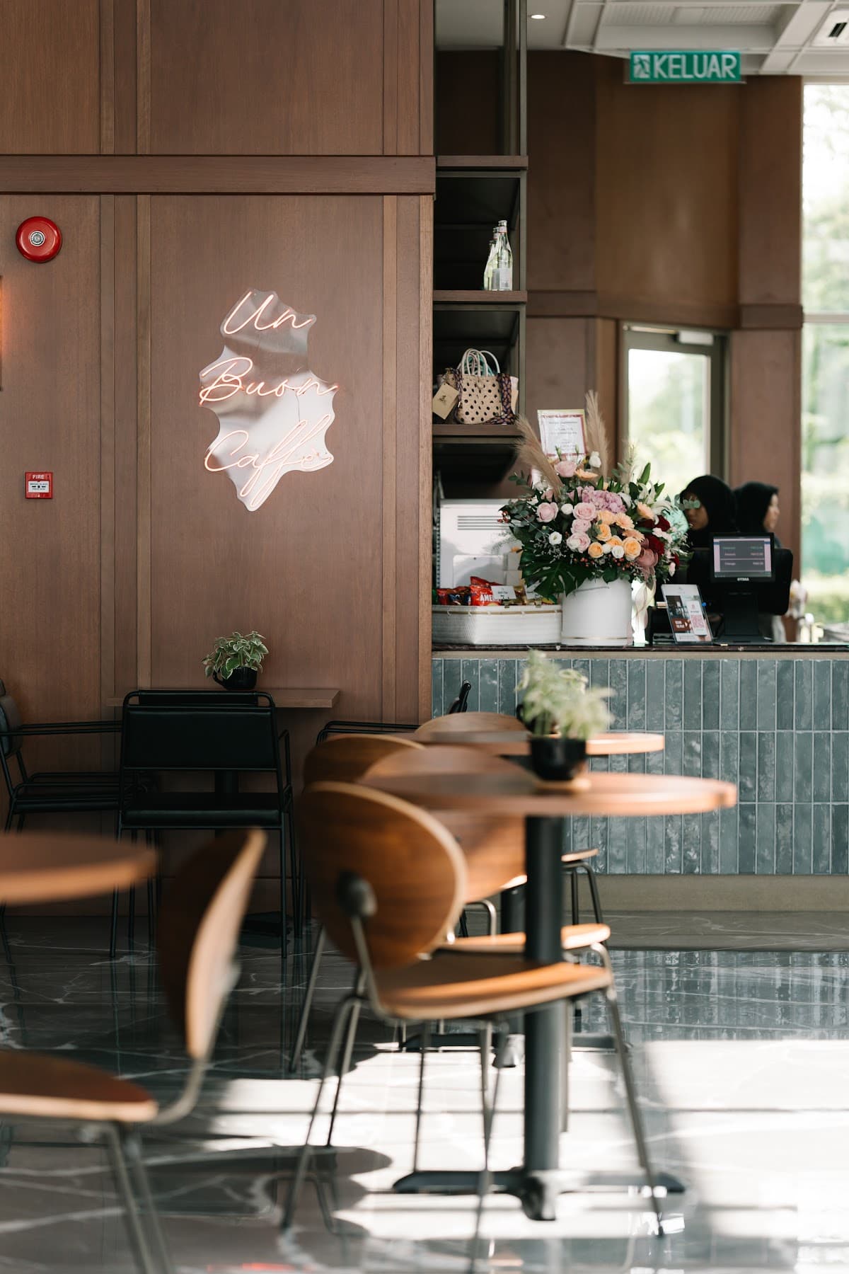 Un Buon Caffè