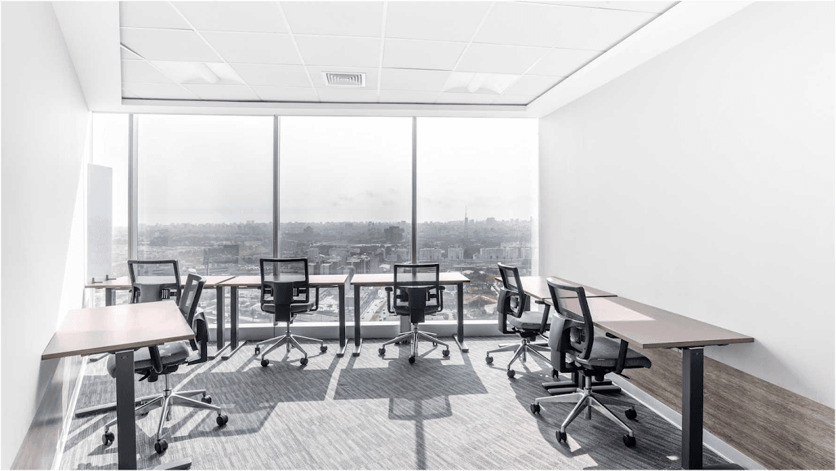 Regus - Lima, Lima Central Tower