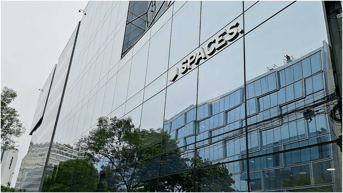 Spaces - Lima, Basadre 607