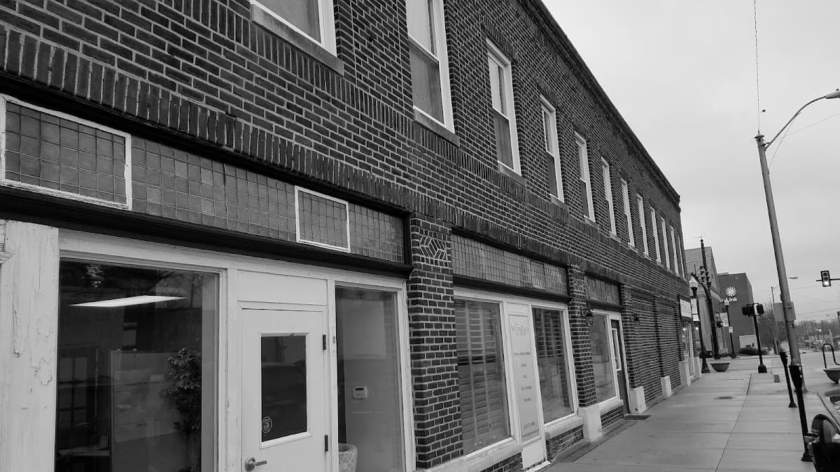 The Coworking Center