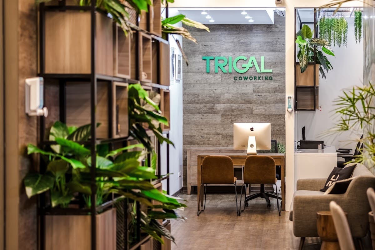 Trigal Coworking,
