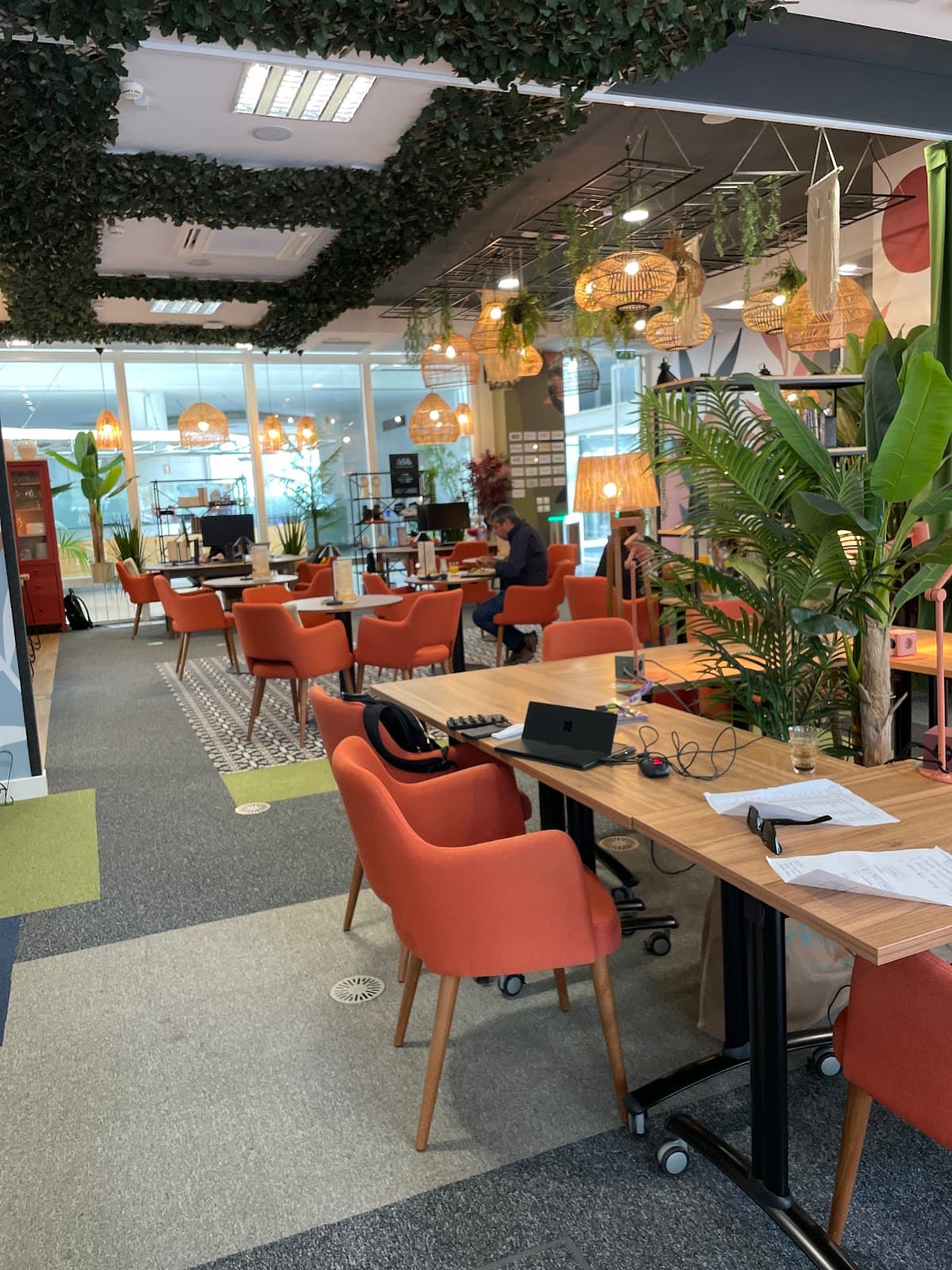 Avila Spaces Trabalho