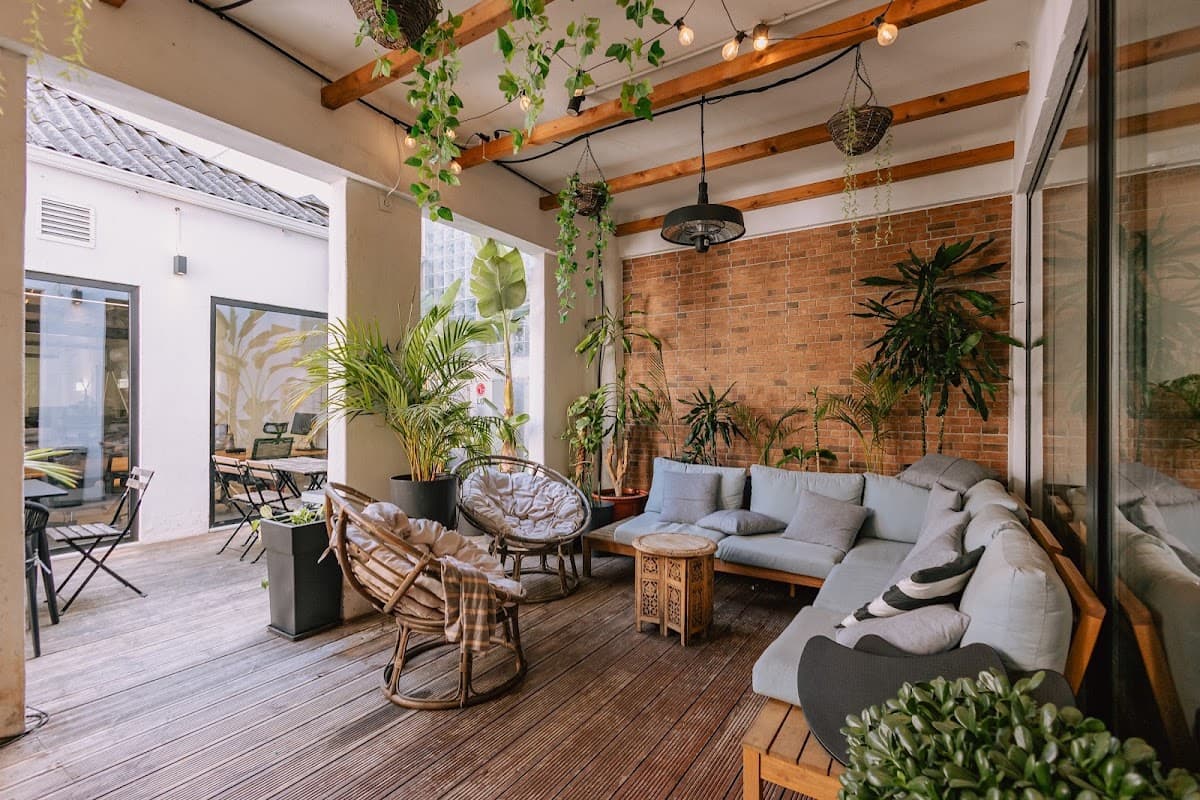 Kube Coworking | Lisboa