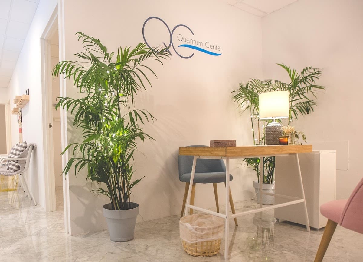 Alquiler de sala y aula por horas en Málaga 🥇 Quantum Center