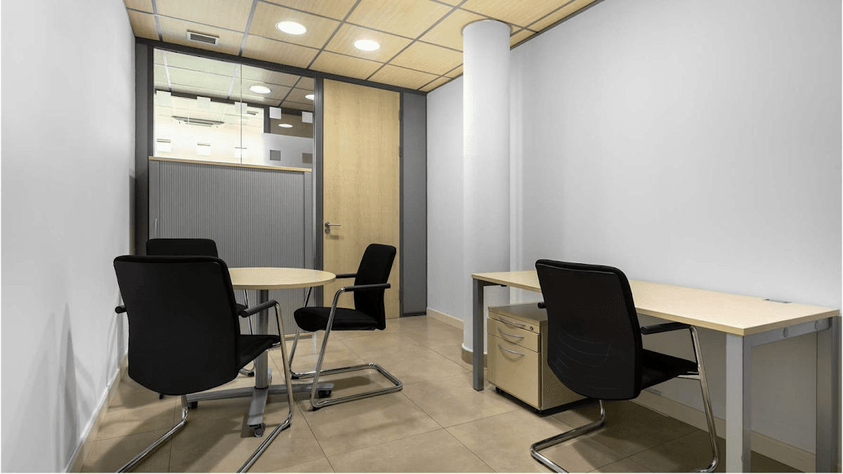 Regus - Malaga Regus Plaza de La Solidaridad