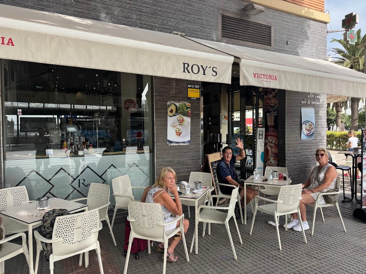 Roy's After work cafe & cocktail