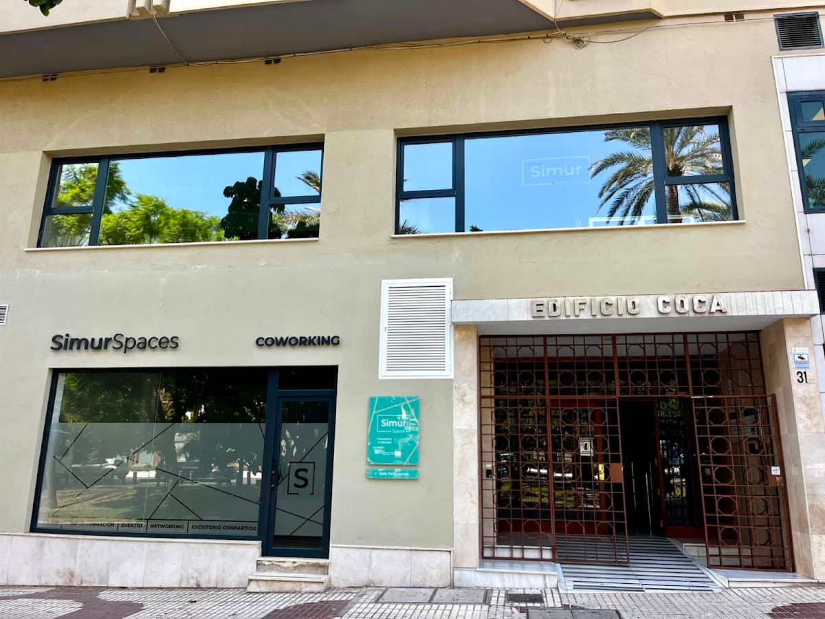 Simur Spaces Coworking Málaga