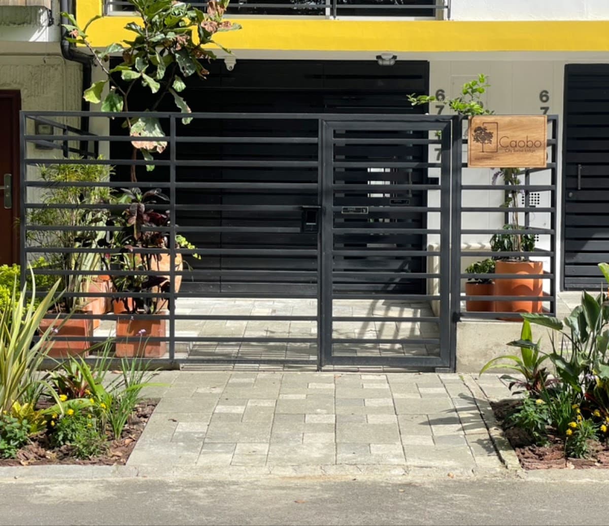 Caobo Coliving Medellín