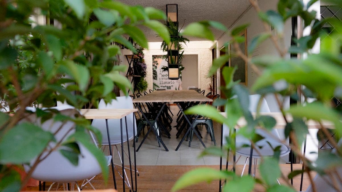 CoWorking Inspira- Sede Belen Malibú