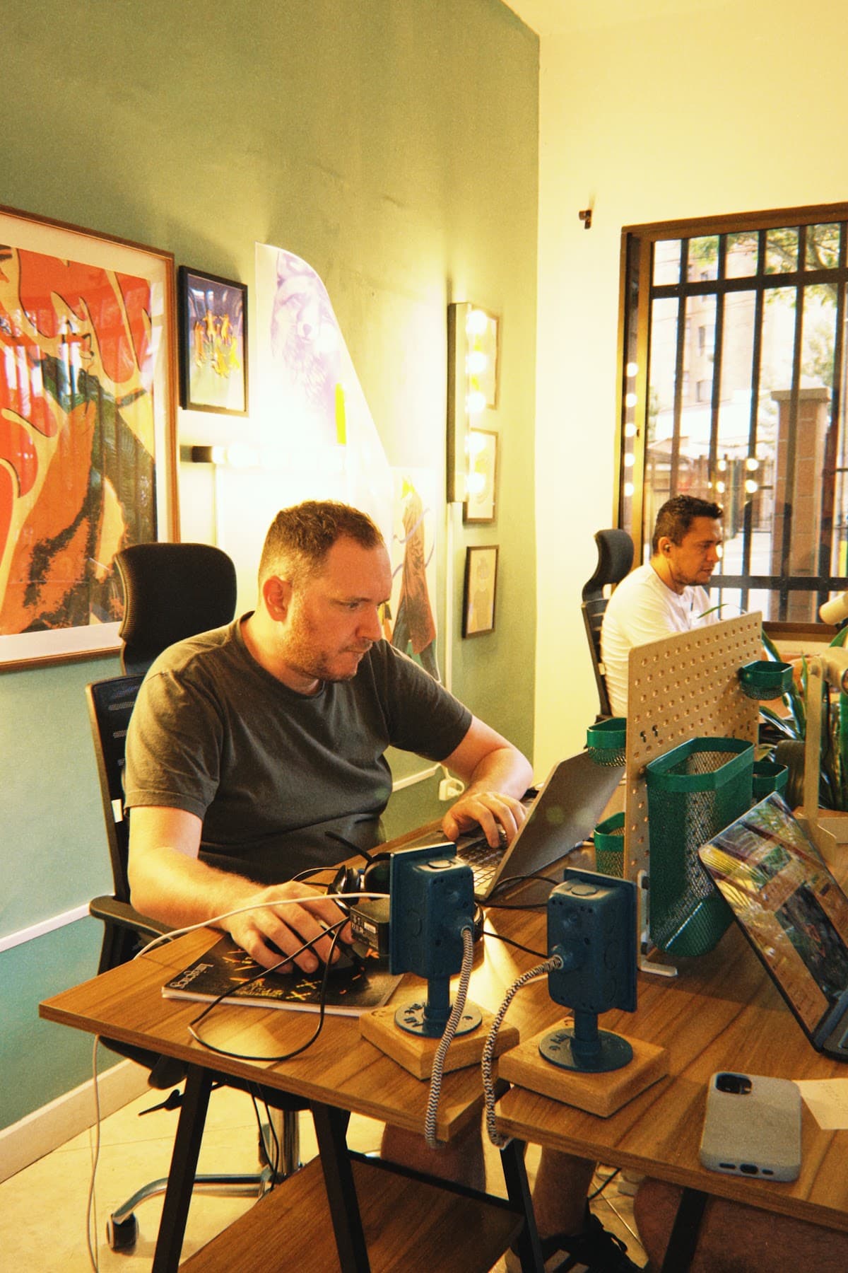 Coworking La Madriguera - Laureles