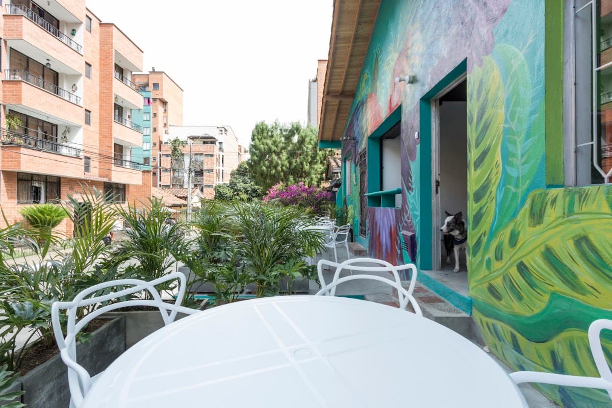 Gastón Coliving