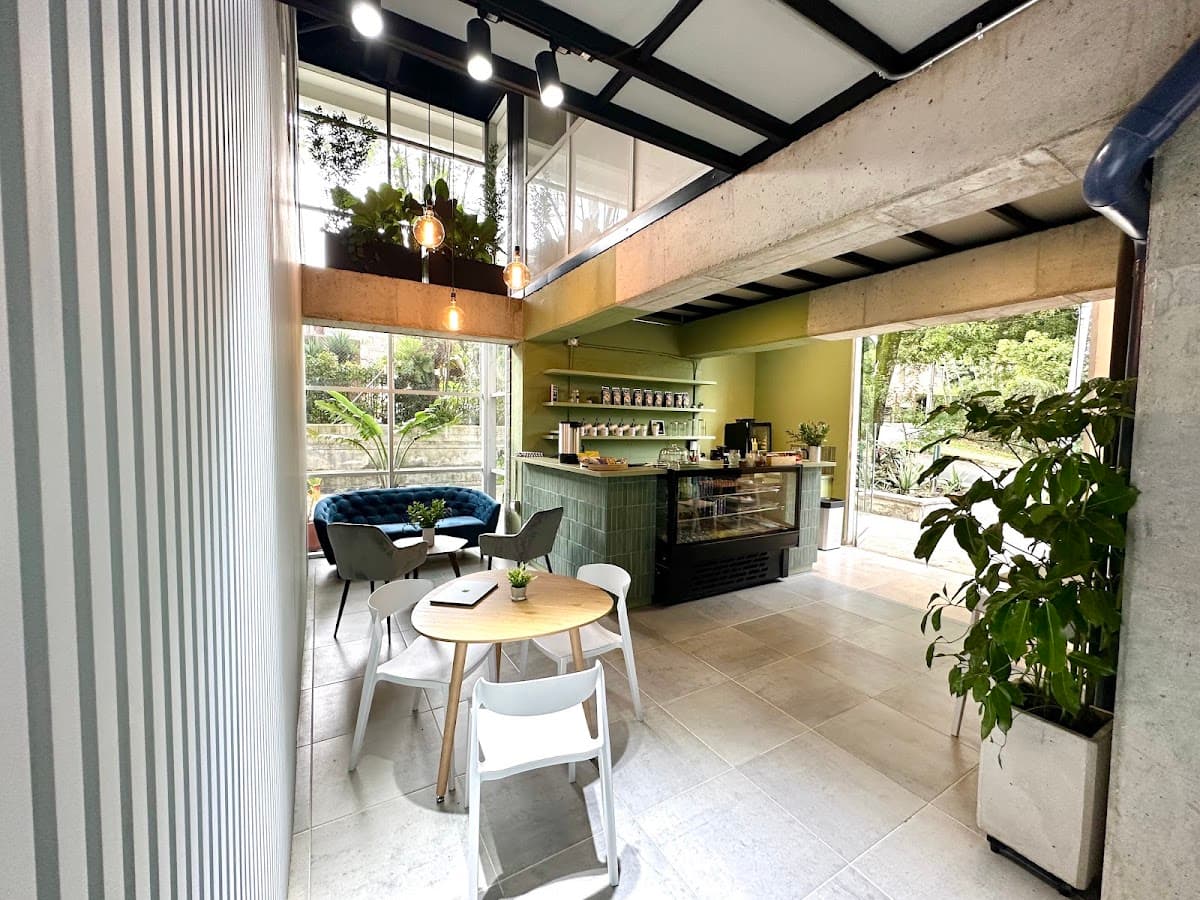 InHouse Coworking & Coffee