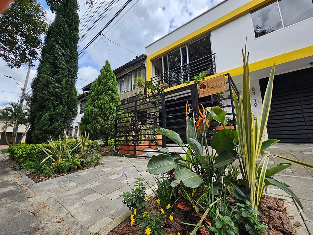 Nomadico Medellin - Coliving | Coworking