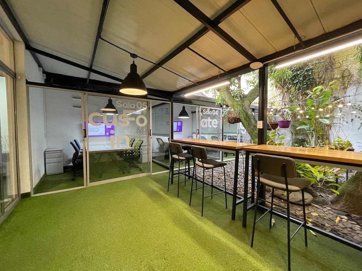 Quokka Coworking | Sede Astorga
