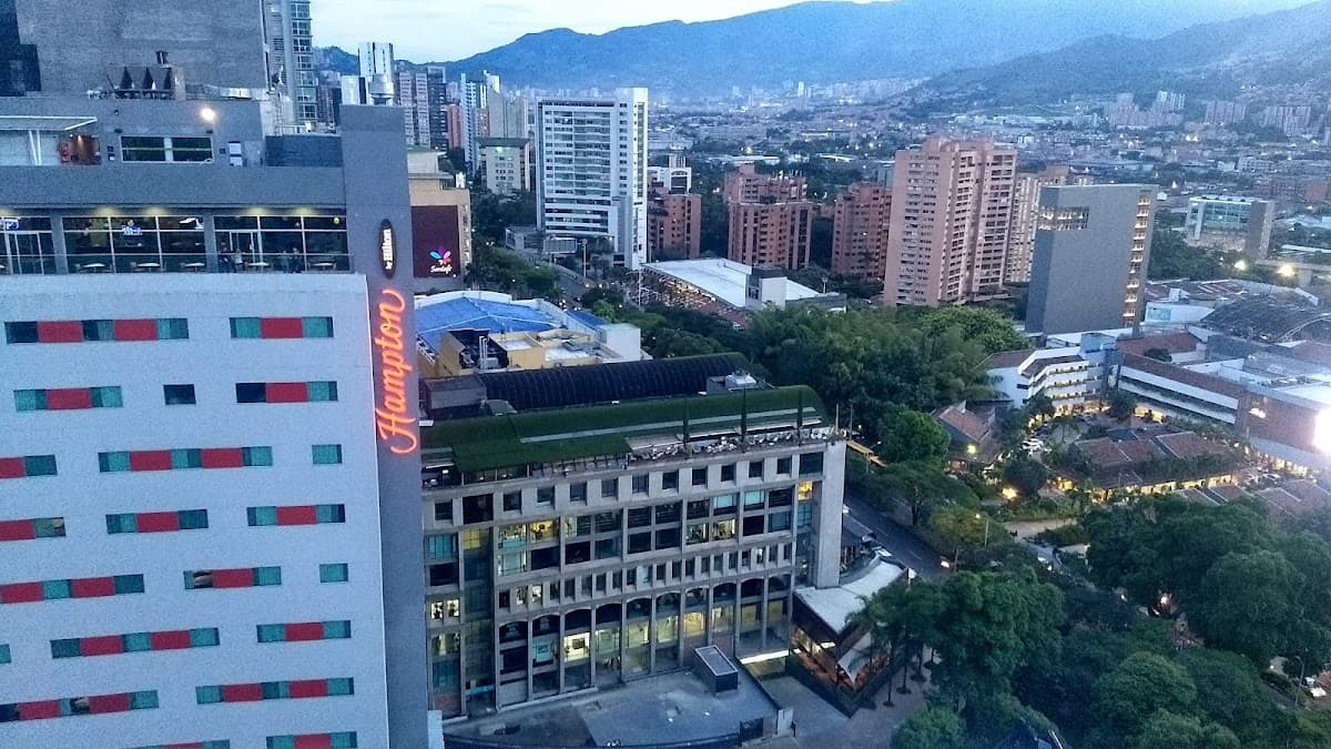 Tinkko Coworking & Flex Office - Milla de Oro, Medellín