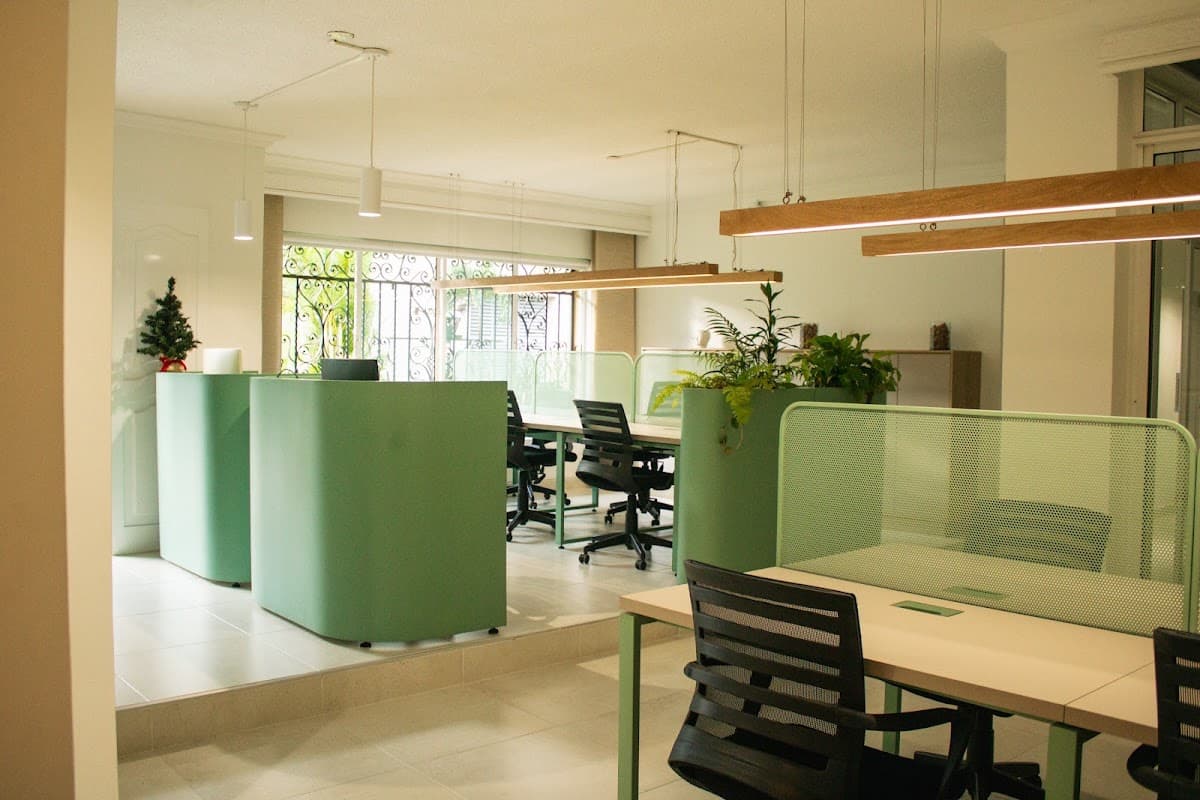 UN SEGUNDO COWORKING