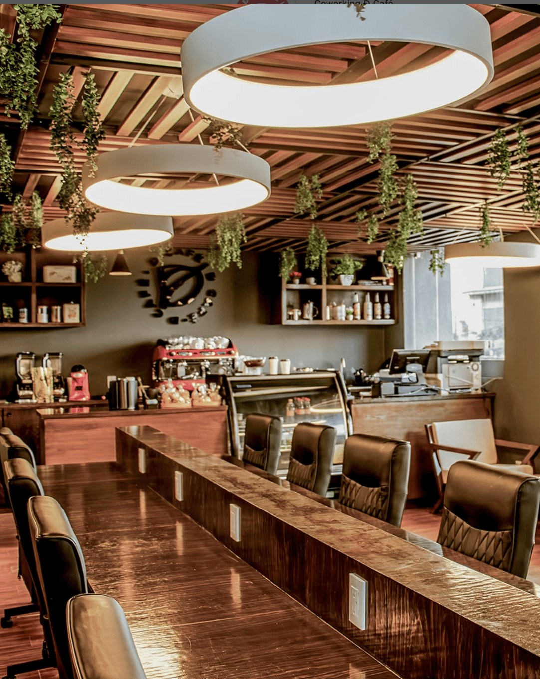Đ Café Coworking