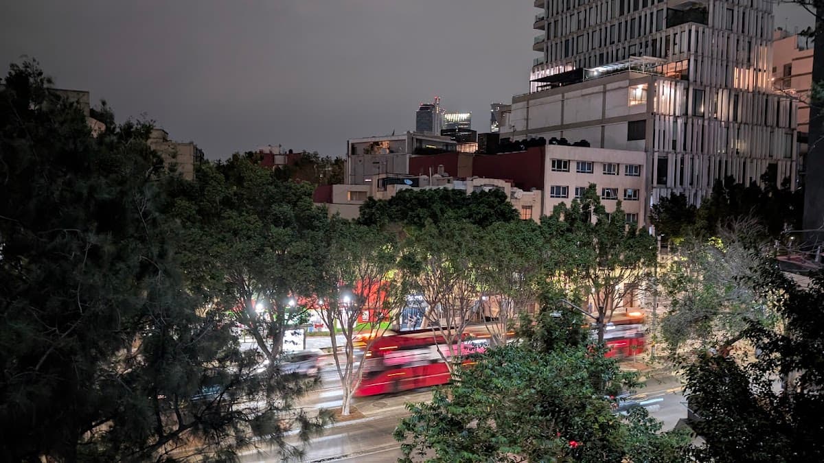 Coliving Roma Norte