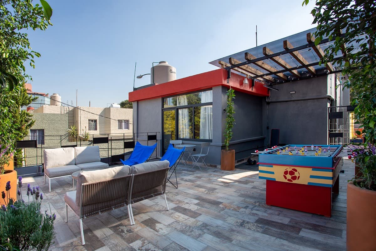 Covive: Coliving CDMX - Casa Del Valle Norte
