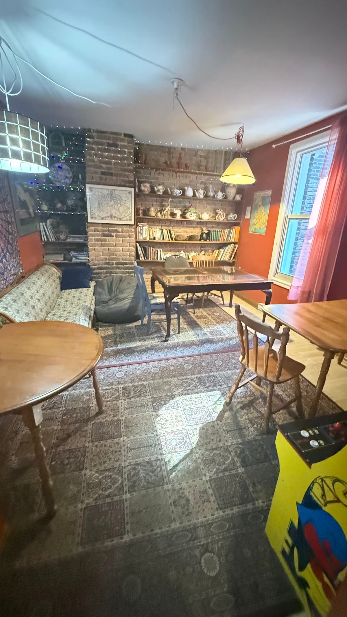 Anticafé Loft - Event space - Meeting room - Meetup