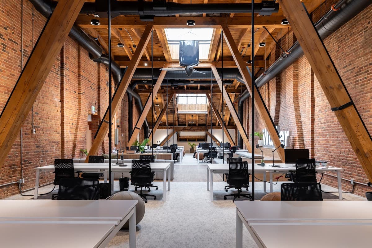 Coworking & Évènementiel Walter